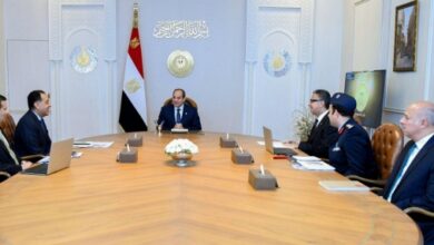 مدبولي: تنفيذ تكليفات الرئيس بتأمين الطاقة ودعم الحماية الاجتماعية قبل رمضان