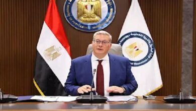 مصر تنفذ أول مسح جيوفيزيائي جوي منذ 40 عاماً لدعم استكشاف المعادن.