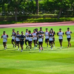 الزمالك يختتم تدريباته استعداداً لمواجهة بيراميدز في دوري نايل