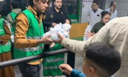 وزارة النقل تطلق حملة "هنفطر في المحطة" طوال شهر رمضان وللعام السادس على التوالي.