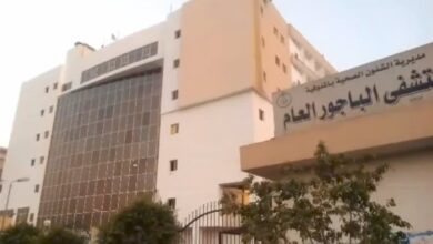 إصابة طبيب على يد مرافق مريض بمستشفي الباجور بالمنوفية والقبض على المتهم