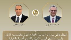 وزير الخارجية لـ كبير مستشاري ترامب نرفض أي محاولات تمس وحدة السودان أو سلامة أراضيه