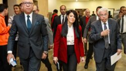 وزيرة التخطيط تستعرض السردية الوطنية للتنمية الشاملة بمعرض القاهرة الدولي للكتاب