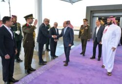 السيسي وولي العهد السعودي يبحثان إعمار غزة وتعزيز العلاقات