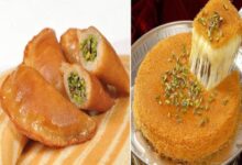 أسعار الكنافة والطائف في أول يوم رمضان ٢٠٢٦