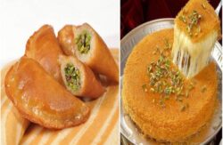 أسعار الكنافة والطائف في أول يوم رمضان ٢٠٢٦