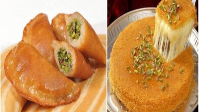 أسعار الكنافة والطائف في أول يوم رمضان ٢٠٢٦