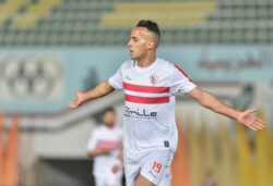 منسي يقود الهجوم تشكيل الزمالك المتوقع أمام حرس الحدود بـ دوري Nile 
