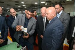 كامل الوزير يشهد تطور صناعة الكباسات والسخانات ويعزز الصادرات المصرية