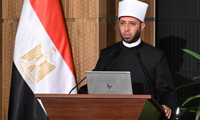وزير الأوقاف يواصل تنفيذ استراتيجية بناء الوعي الديني في المؤسسات 