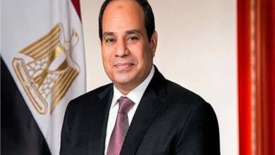 الرئيس السيسي يهنىء رئيس جامبيا بمناسبة الاحتفال بذكرى يوم الأستقلال