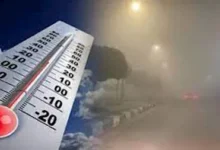 حالة الطقس غدا الأحد 1/ مارس/ 2026 في مصر شبورة وأمطار متوسطة ورياح.