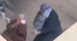 حجز المتهمة بت-عذيب والدتها المسنة بالشرقية وانتظار تحريات المباحث وسط غضب واسع