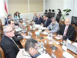 وزيرة الإسكان تشدد على سرعة تنفيذ مشروعات حياة كريمة بالمحافظات