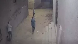 إعتداء مسلح بالخرطوش على أب ونجله بباسوس