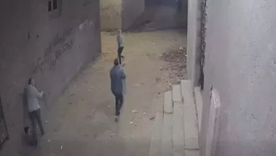 إعتداء مسلح بالخرطوش على أب ونجله بباسوس