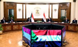 وزيرا خارجية مصر والسودان يؤكدان دعم وحدة السودان وتنسيقا كاملا لحماية النيل