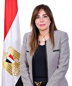 راندة المنشاوي أول سيدة تتولى حقيبة وزارة الإسكان في تاريخ مصر