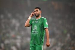 محرز يقود أهلي جدة أمام أهلي دبي بـ دوري أبطال آسيا للنخبة