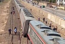 هيئة السكك الحديدية تصدر بياناً إعلامياً بشأن حادث سقوط عربة قطار بضائع