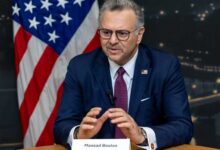 مستشار ترامب: ننسق مع مصر والسعودية والإمارات لإنهاء حرب السودان ووقف الدعم الخارجي