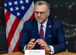 مستشار ترامب: ننسق مع مصر والسعودية والإمارات لإنهاء حرب السودان ووقف الدعم الخارجي