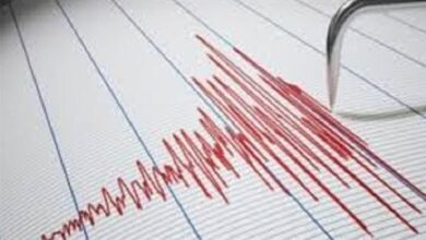 أنقرة:3 هزات متتالية وقعت في جنوب غرب تركيا