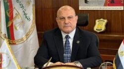 رئيس النيابة الإدارية يهنئ الرئيس السيسي بذكرى انتصارات العاشر من رمضان 