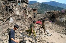 إيران: زلزال يضرب شمال ايران بقوة 4,4درجة بمقياس ريختر