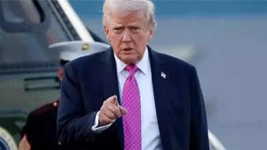 ترامب يحدد مهلة شهر للاتفاق مع إيران ويحذر من وضع صعب جداً حال فشل المفاوضات.