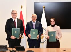 سويلم: أكثر من 50 عامًا من التعاون بين مصر وهولندا في مجال المياه