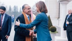 وزيرة خارجية سلوفينيا نشجع السلام في غزة وندعم حل الدولتين