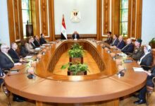 الرئيس السيسي: الدولة المصرية حريصة على جذب الاستثمارات الأجنبية