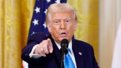 ترامب تغيير النظام الإيراني أفضل شيء قد يحدث