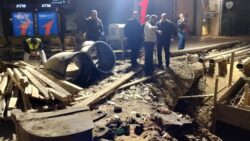 محافظ الجيزة يتابع أعمال تحويل خط مياه متعارض مع مسار مونوريل 6 أكتوبر بالعجوزة