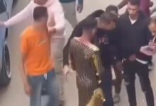 القصة الكاملة لواقعة شاب بدلة الرقص بالقليوبية