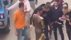 القصة الكاملة لواقعة شاب بدلة الرقص بالقليوبية