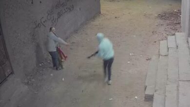 ضبط المتهمين في واقعة إطلاق خرطوش على أب ونجله بباسوس