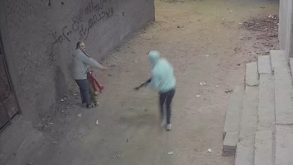 ضبط المتهمين في واقعة إطلاق خرطوش على أب ونجله بباسوس