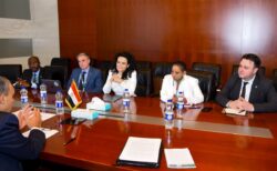 عبدالعاطي يبحث مع صندوق المناخ الأخضر دعم أفريقيا في تمويل مشاريع المناخ