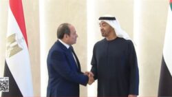 السيسي يلتقي نظيره الإماراتي في أبوظبي ويزور جامعة محمد بن زايد للذكاء الاصطناعي