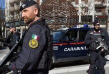 القبض على مراهق مصري بحوزته عبوة ناسفة شديدة الانفجار في بولونيا الإيطالية