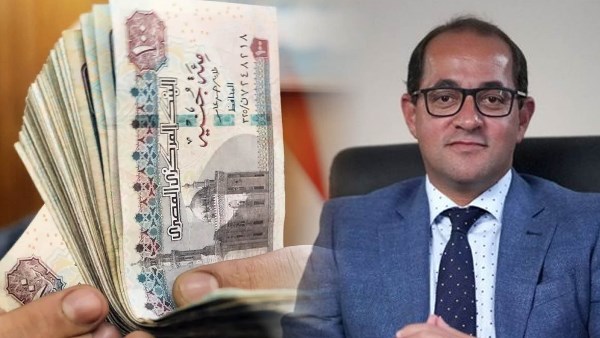 وزير المالية: بدء صرف مرتبات العاملين بالدولة الإثنين المقبل..بمناسبة حلول شهر رمضان المبارك. 