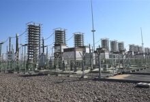 مصر تطلق التيار بمحطة بدر وخط طابا بجهد 500 ك ف تمهيداً للربط الكهربائي مع السعودية.