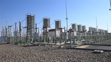 مصر تطلق التيار بمحطة بدر وخط طابا بجهد 500 ك ف تمهيداً للربط الكهربائي مع السعودية.