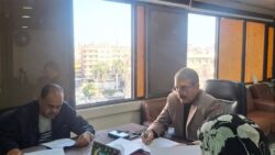 رئيس حي الموسكي يستقيل من منصبه لظروف شخصية