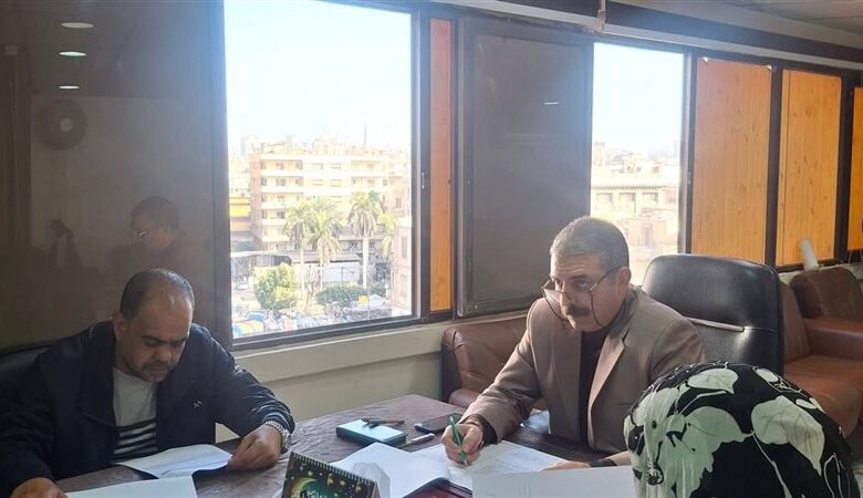 رئيس حي الموسكي يستقيل من منصبه لظروف شخصية