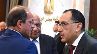 رئيس الوزراء يتابع مع وزير المالية مستجدات التعاون مع صندوق النقد الدولي