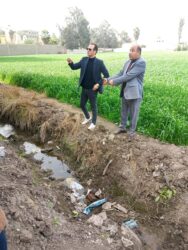 الزراعة تكثف جهود حماية الأراضي وتزيل أكثر من 1300 حالة تعدي خلال أسبوع