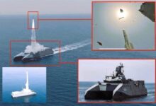 إيران تطلق أول منظومة دفاع جوي بعيدة المدى في مضيق هرمز